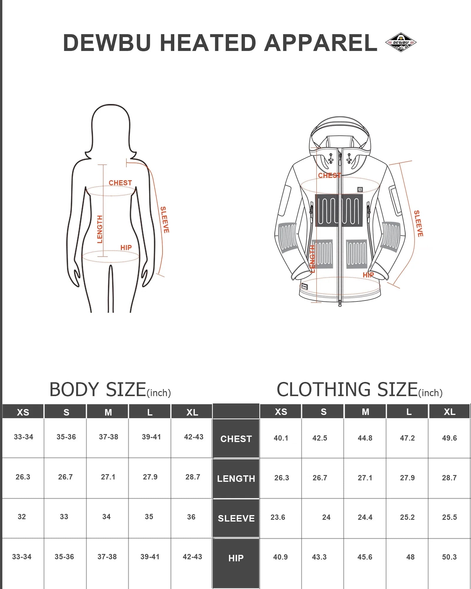 Heated Jacket for Women, Soft Shell Heated Coat with 12V Battery Pack, Waterproof Heating Jacket for Winter Outdoor